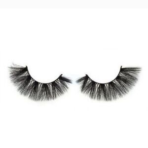 2 x Lash Step Faux Mink Lashes No. 2 New False Eyelashes 4 Pieces